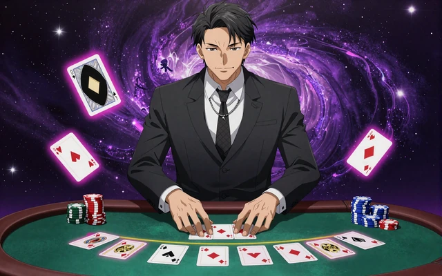 Live Blackjack - Yep Casino Spielkarte
