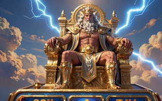 Gates of Olympus - Yep Casino Spielkarte