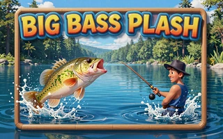 Big Bass Splash - Yep Casino Spielkarte