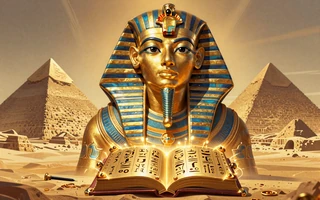 Book of Ra Deluxe - Yep Casino Spielkarte