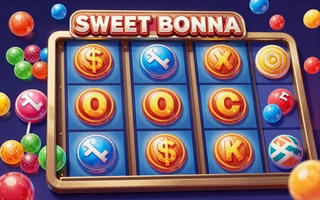 Sweet Bonanza 1000 - Yep Casino Spielkarte