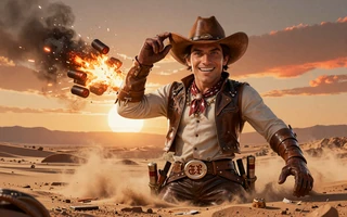 Le Bandit - Yep Casino Spielkarte