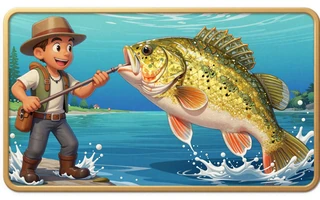 Big Bass Splash - Yep Casino Spielkarte