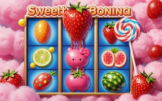Sweet Bonanza - Yep Casino Spielkarte