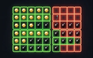 Turbo Mines - Yep Casino Spielkarte